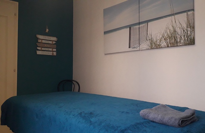 Intérieur du cabinet